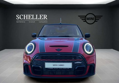 MINI John Cooper Works Cabrio, 2021 2