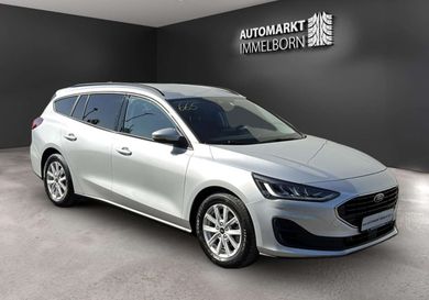 Ford Focus, 2022