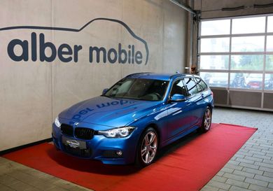 BMW 330, 2018