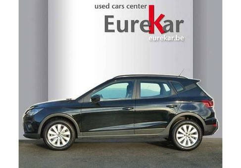 Seat Arona, 2018