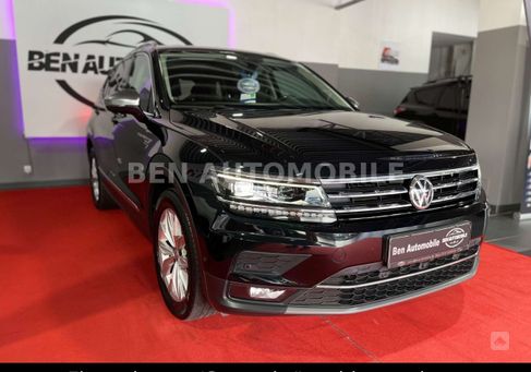 Volkswagen Tiguan Allspace, 2018