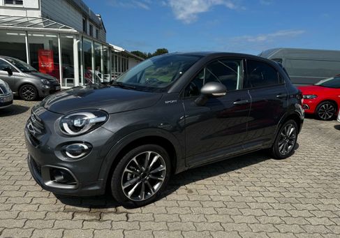 Fiat 500X, 2024