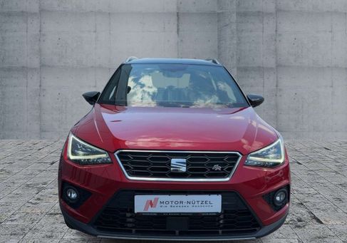 Seat Arona, 2019