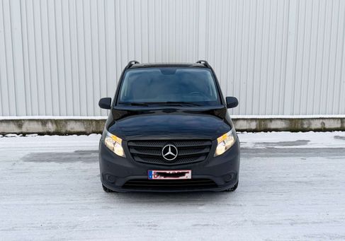 Mercedes-Benz Vito, 2022