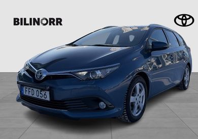 Toyota Auris Touring Sports, 2016