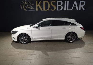 Mercedes-Benz CLA 200 Shooting Brake, 2019