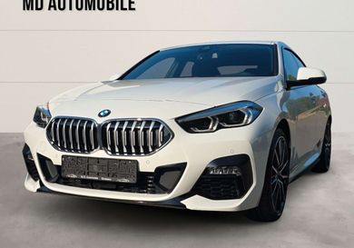 BMW 218, 2024