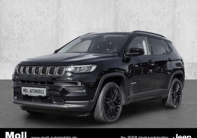 Jeep Compass, 2022