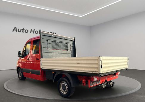 Mercedes-Benz Sprinter, 2018