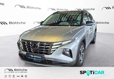 Hyundai Tucson, 2023