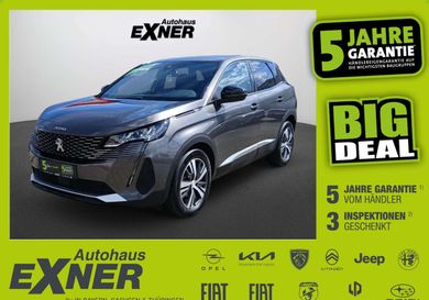 Peugeot 3008, 2023