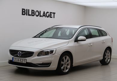 Volvo V60, 2018