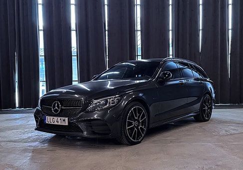 Mercedes-Benz C 300, 2020
