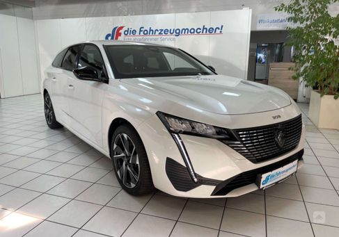 Peugeot 308, 2022