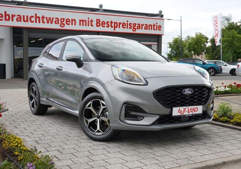 Ford Puma, 2026