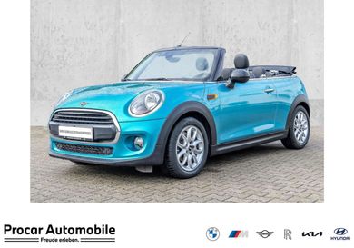 MINI One Cabrio, 2019