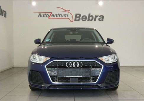 Audi A1, 2023