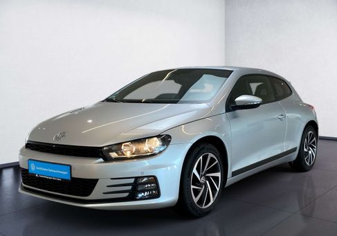 Volkswagen Scirocco, 2017
