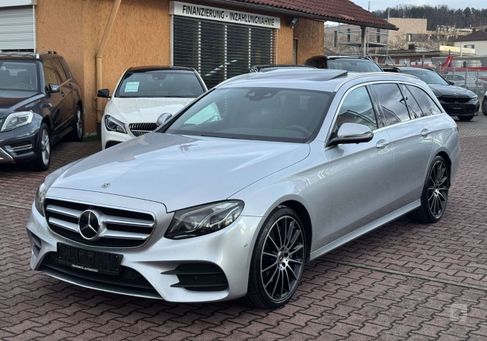 Mercedes-Benz E 350, 2019