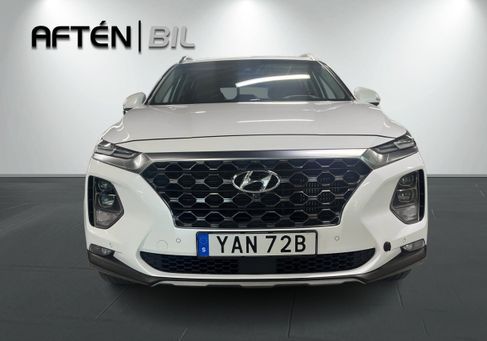 Hyundai Santa Fe, 2019