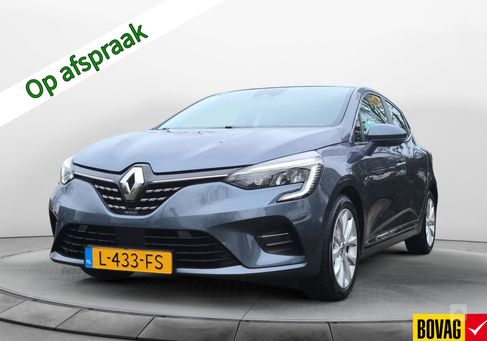 Renault Clio, 2021