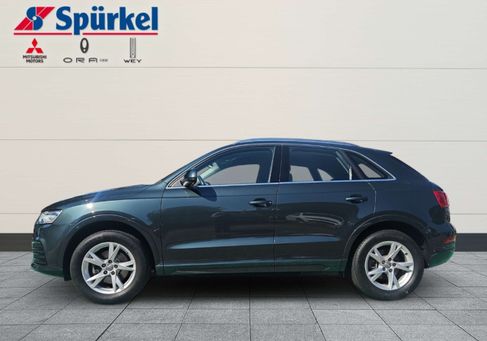 Audi Q3, 2018