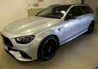 Mercedes-Benz E 63 AMG, 2023