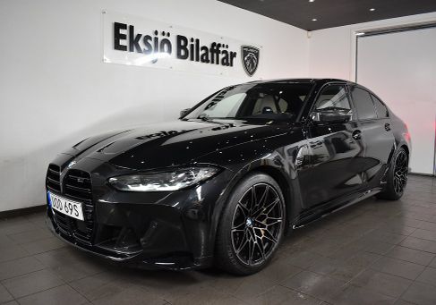 BMW M3, 2021