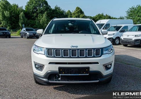 Jeep Compass, 2018 2