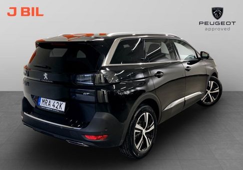 Peugeot 5008, 2023