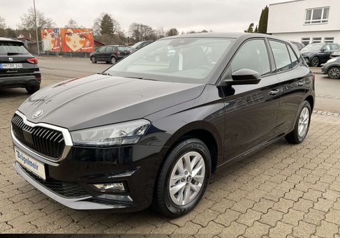 Skoda Fabia, 2025