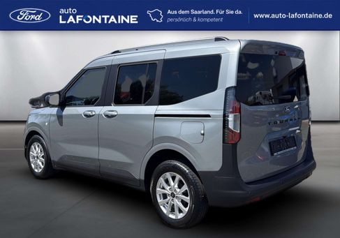Ford Tourneo Courier, 2025