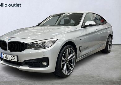 BMW 320 Gran Turismo, 2015