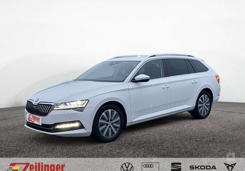 Skoda Superb, 2021