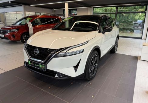 Nissan Qashqai, 2022 2