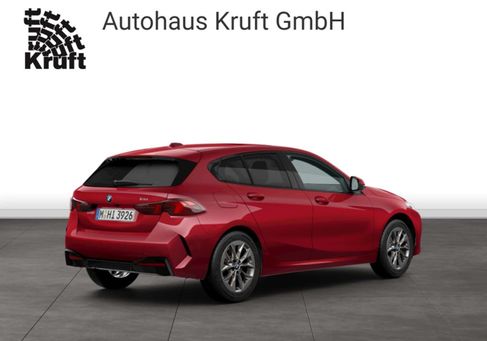 BMW 120, 2025