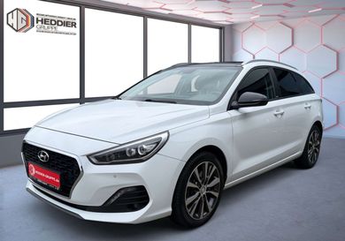 Hyundai i30, 2019