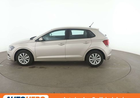 Volkswagen Polo, 2018