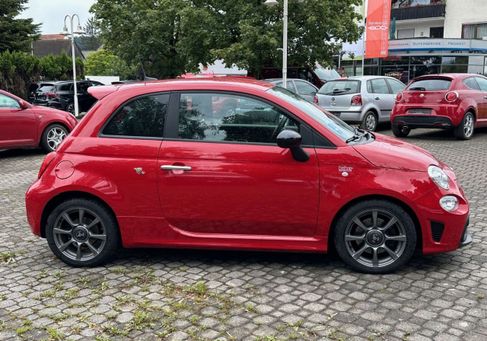 Abarth 595, 2023