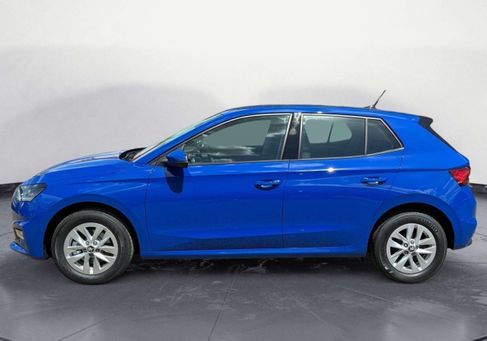 Skoda Fabia, 2026
