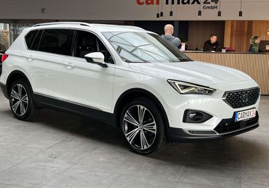 Seat Tarraco, 2019