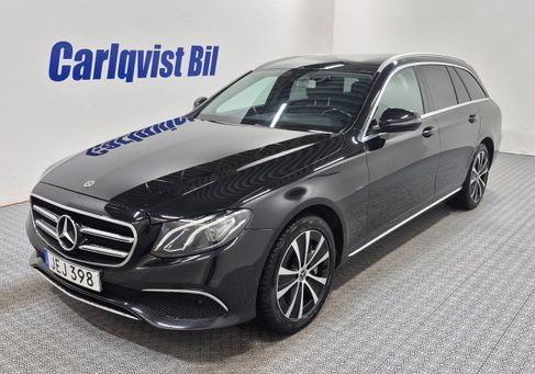 Mercedes-Benz E 300, 2019 3