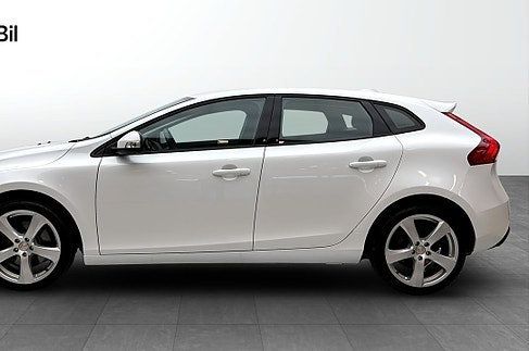 Volvo V40, 2018