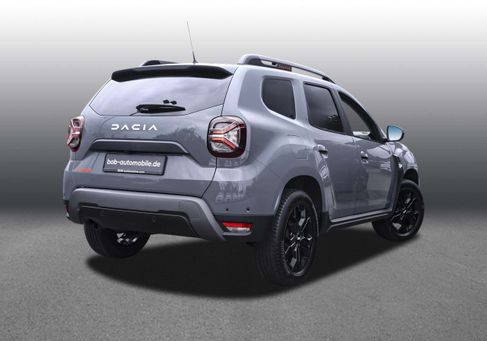 Dacia Duster, 2023