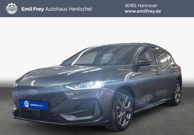 Ford Focus, 2022