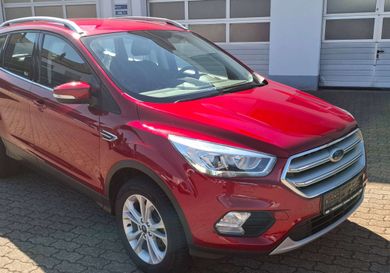 Ford Kuga, 2019