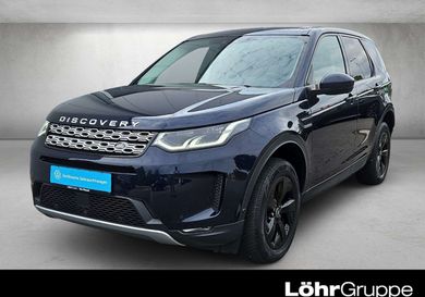 Land Rover Discovery Sport, 2021