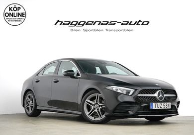 Mercedes-Benz A 180, 2021