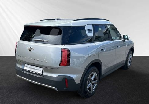 MINI Cooper Countryman, 2025