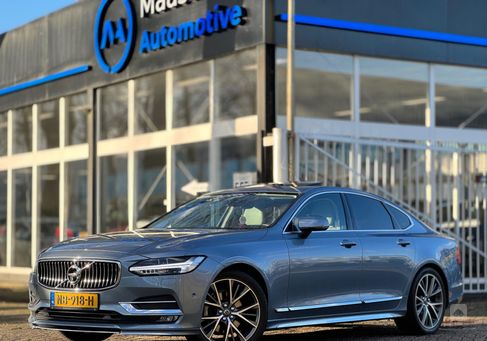 Volvo S90, 2017